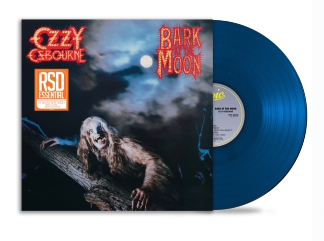 Bark at the moon - Vinyl | Ozzy Osbourne
