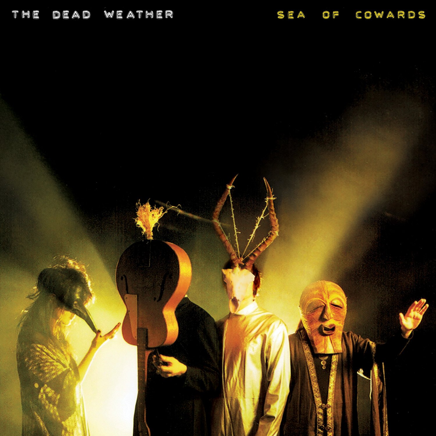 Sea Of Cowards - Vinyl | The Dead Weather