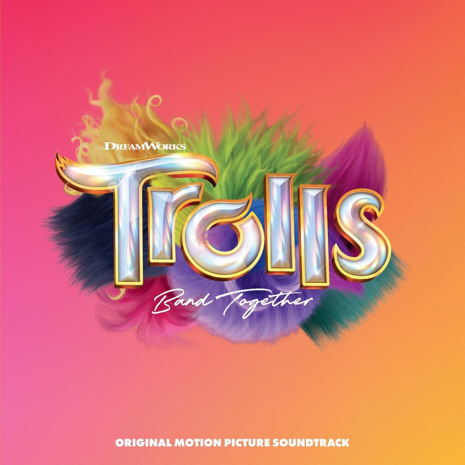 Trolls Band Together - Original Soundtrack - Vinyl | Various Artists