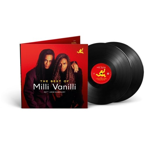 The Best of Milli Vanilli (35th Anniversary) - Vinyl