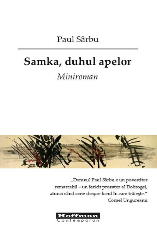 Samka, duhul apelor | Paul Sarbu