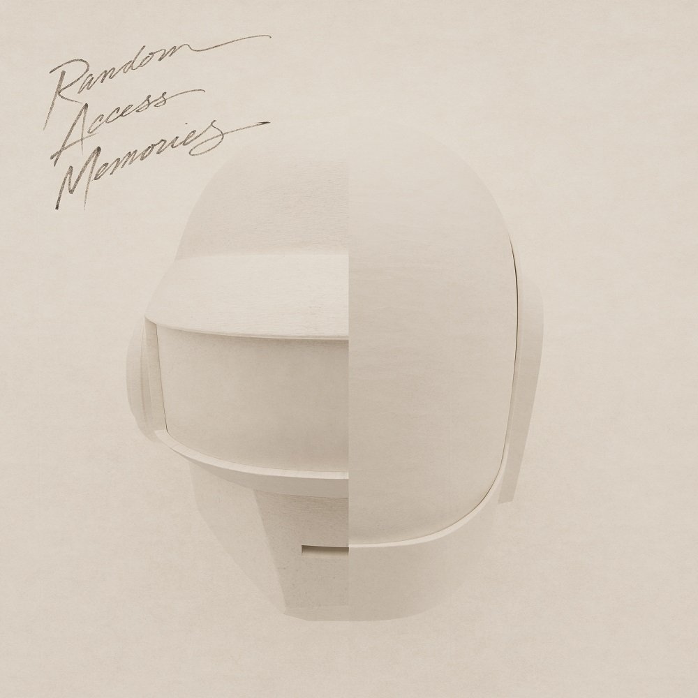 Random Access Memories - (Drumless Edition) - Vinyl