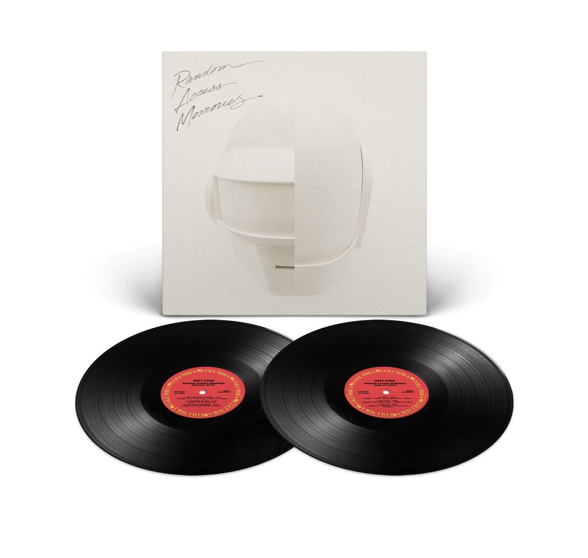 Random Access Memories - (Drumless Edition) - Vinyl