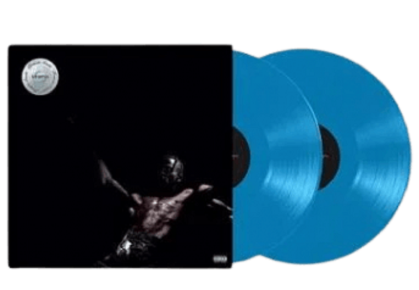 Utopia - Opaque Blue Vinyl | Travis Scott