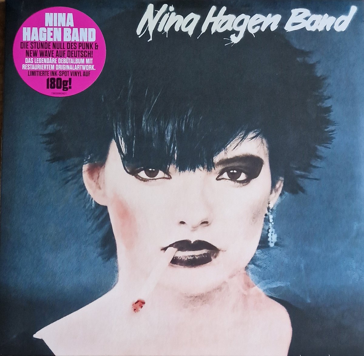 Nina Hagen Band - Coloured Vinyl | Nina Hagen Band