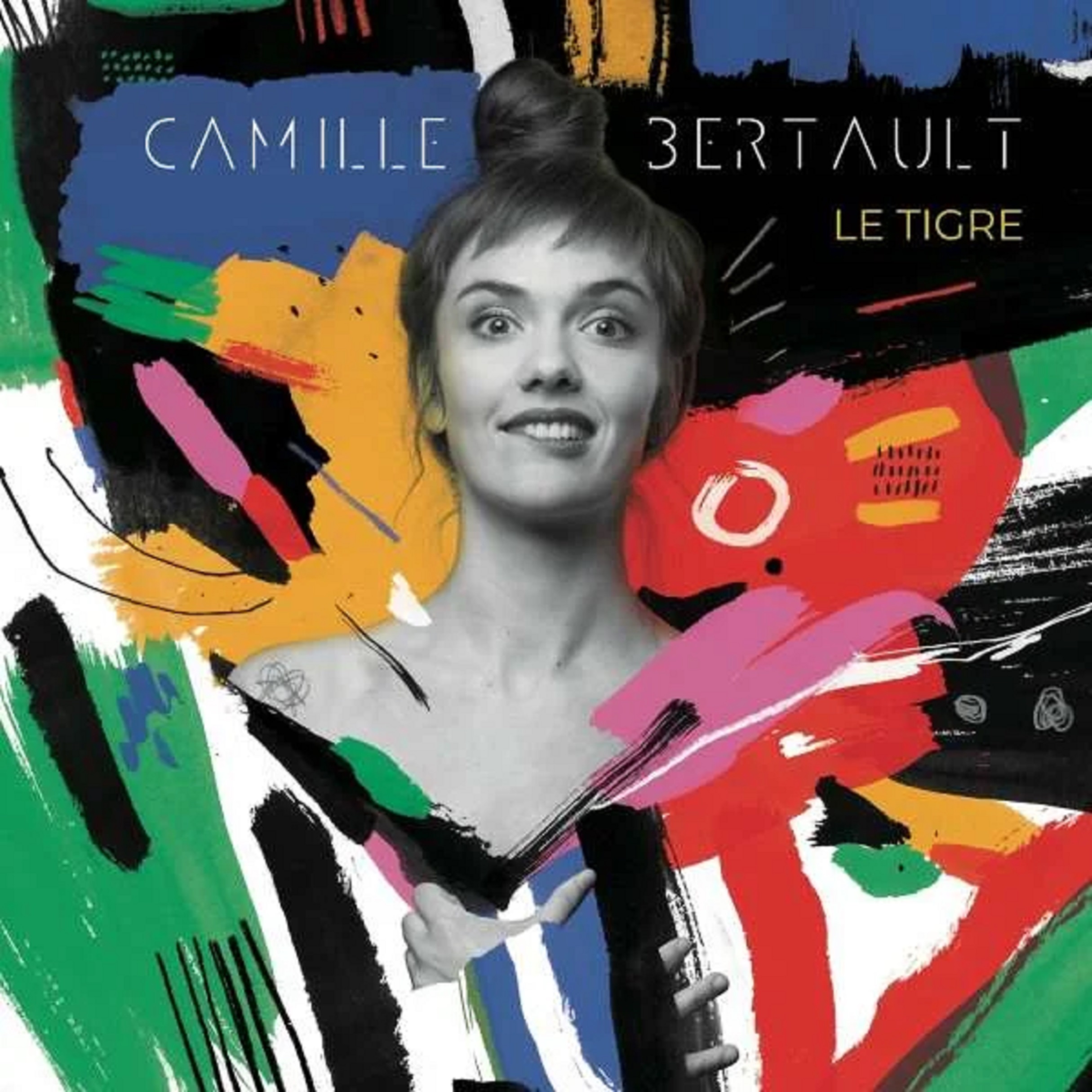 Le Tigre - Vinyl | Camille Bertault