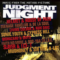 Soundtrack - Judgment Night - Red Vinyl - 12