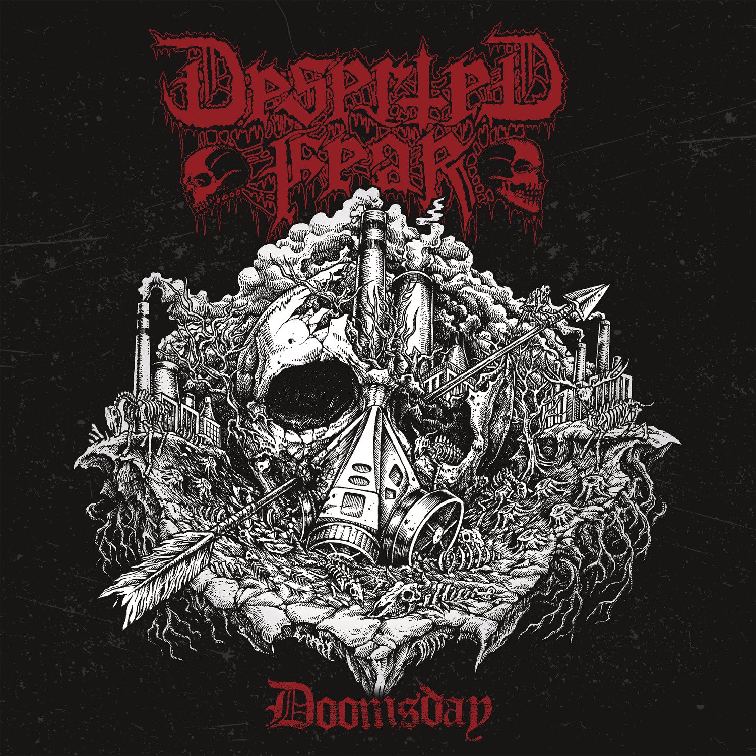 Doomsday | Desserted Fear