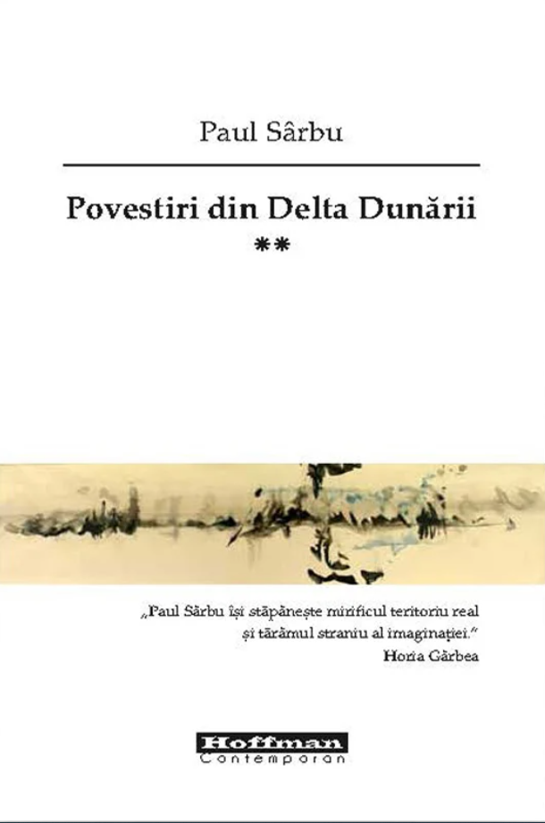 Povestiri din Delta Dunarii. Volumul II