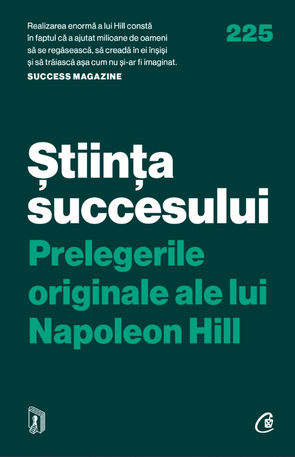 Stiinta succesului | Napoleon Hill