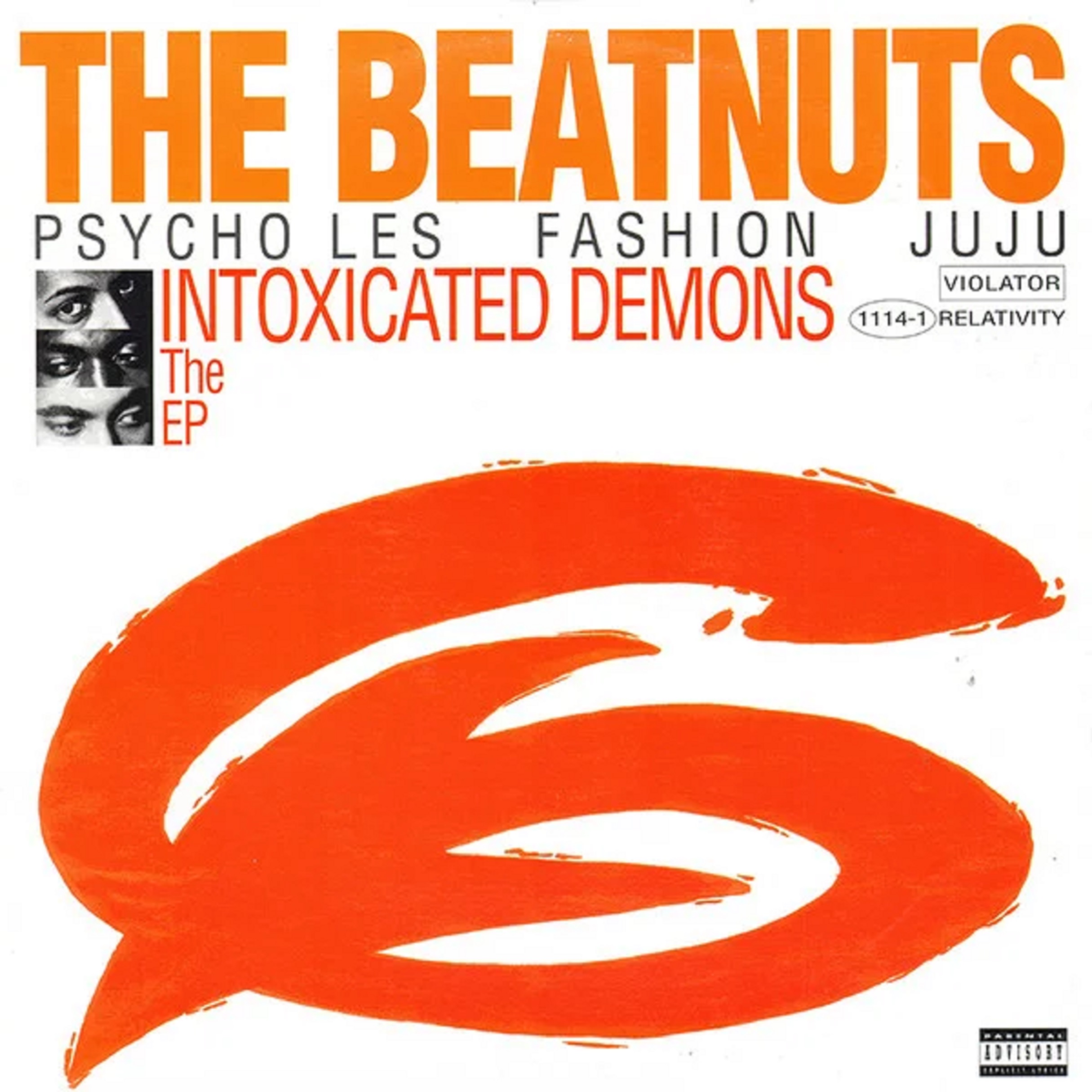 The Intoxicated Demons - Vinyl | Beatnuts