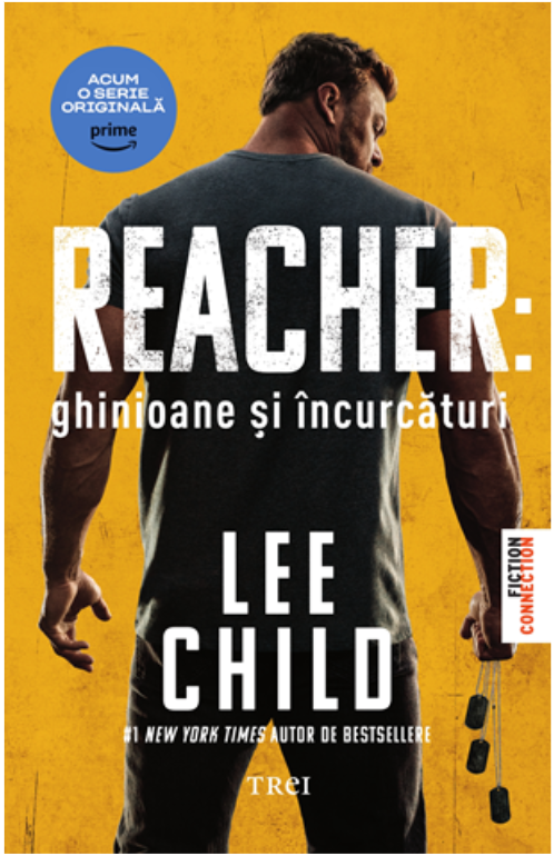 Ghinioane si incurcaturi | Lee Child