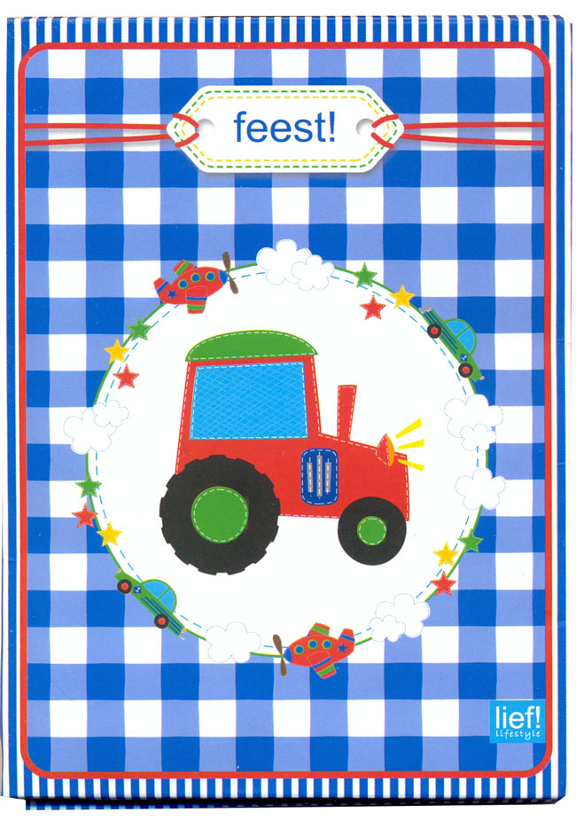 Set carti postale - Feest | New Edition Stationary