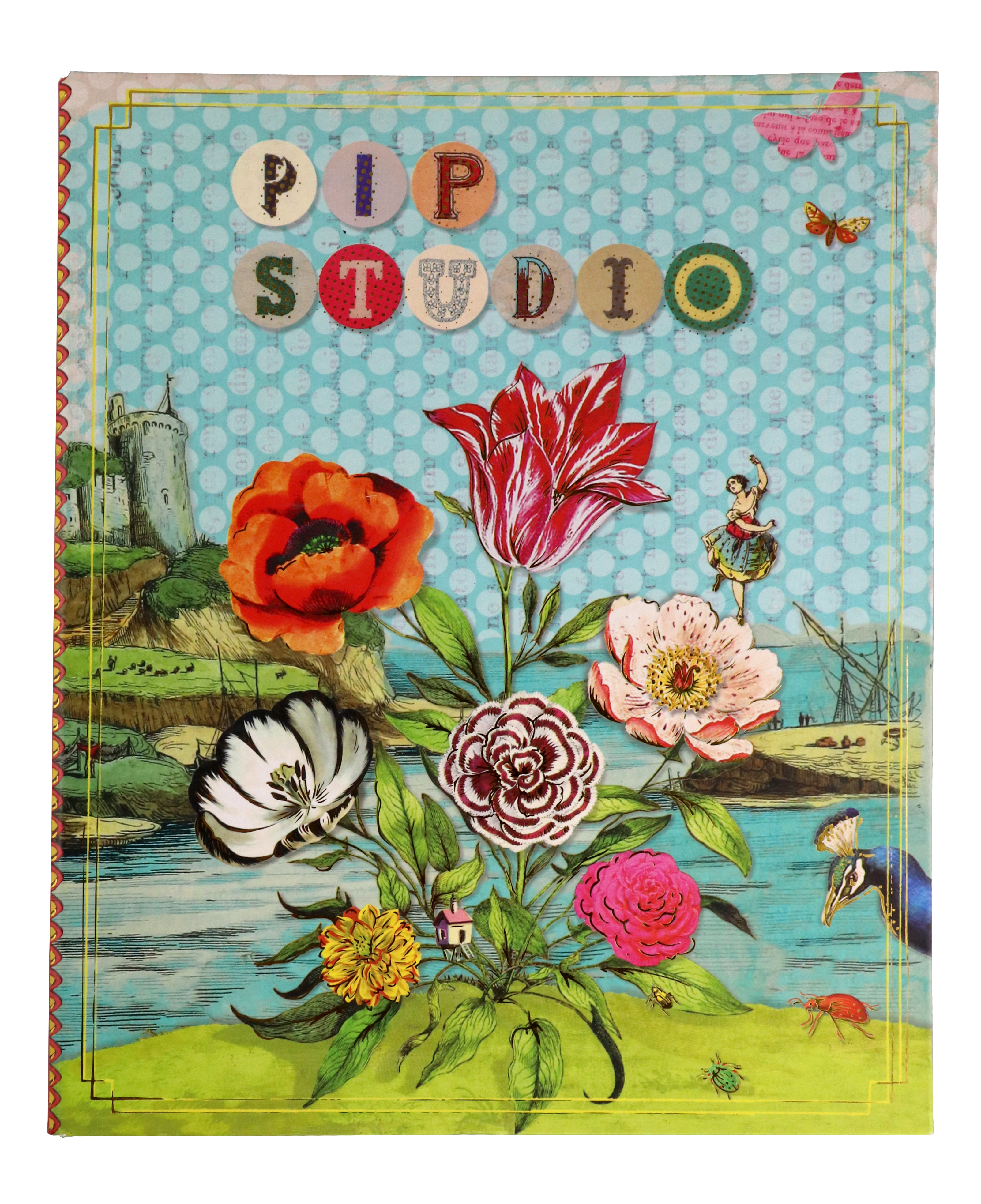 Carnet - Ringbinder Pip Studio | New Edition Stationary