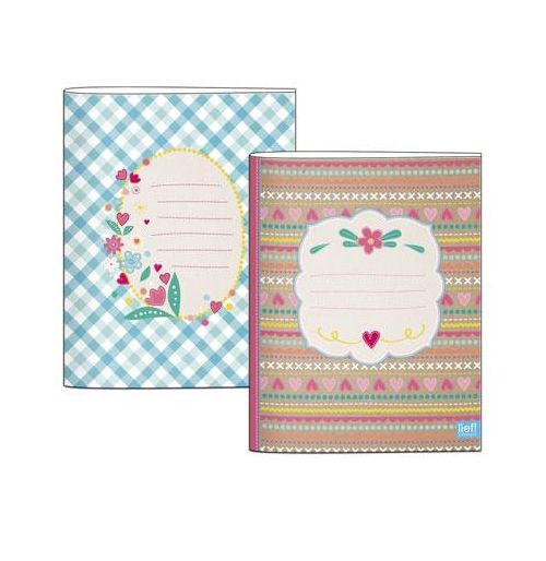 Set 3 carnete - Lief! | New Edition Stationary - 1 | YEO