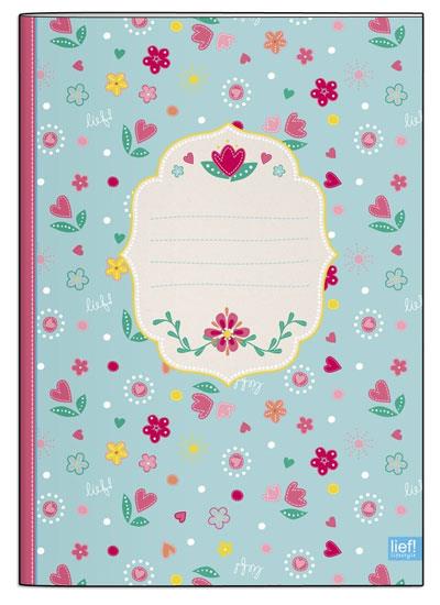 Carnet - Lief | New Edition Stationary