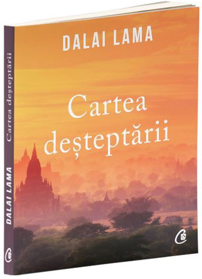 Cartea desteptarii | Dalai Lama