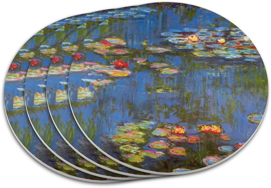 Coaster - Claude Monet  | Cartexpo