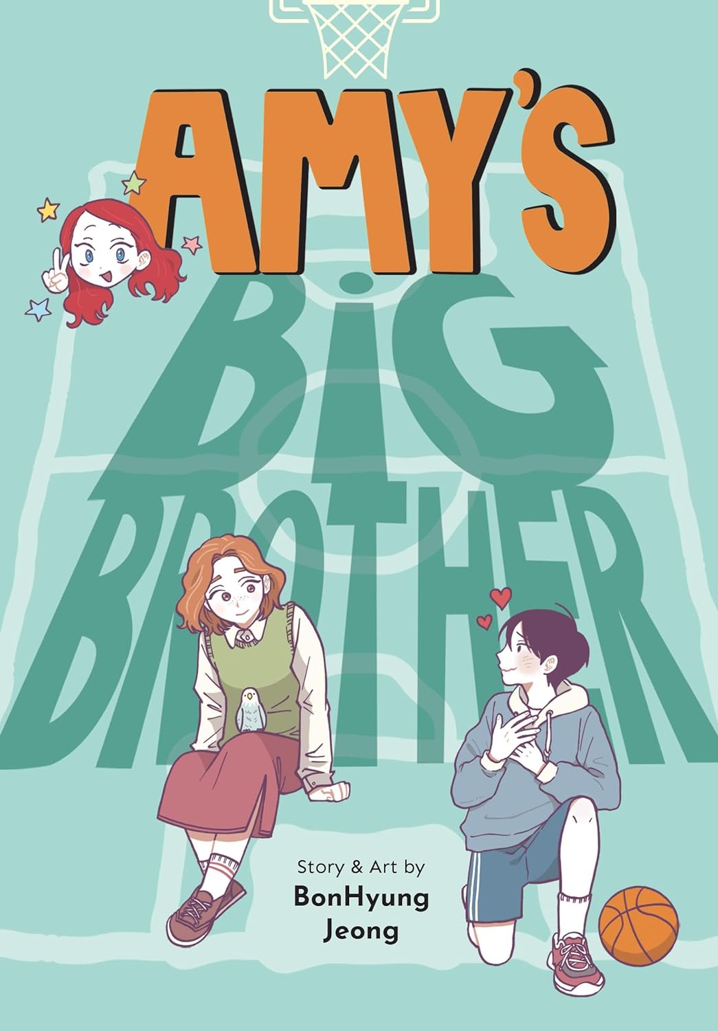 Amy\'s Big Brother | Jeong