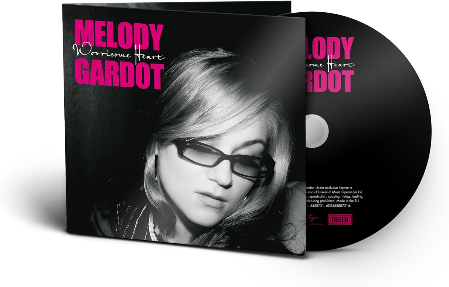 Worrisome Heart | Melody Gardot