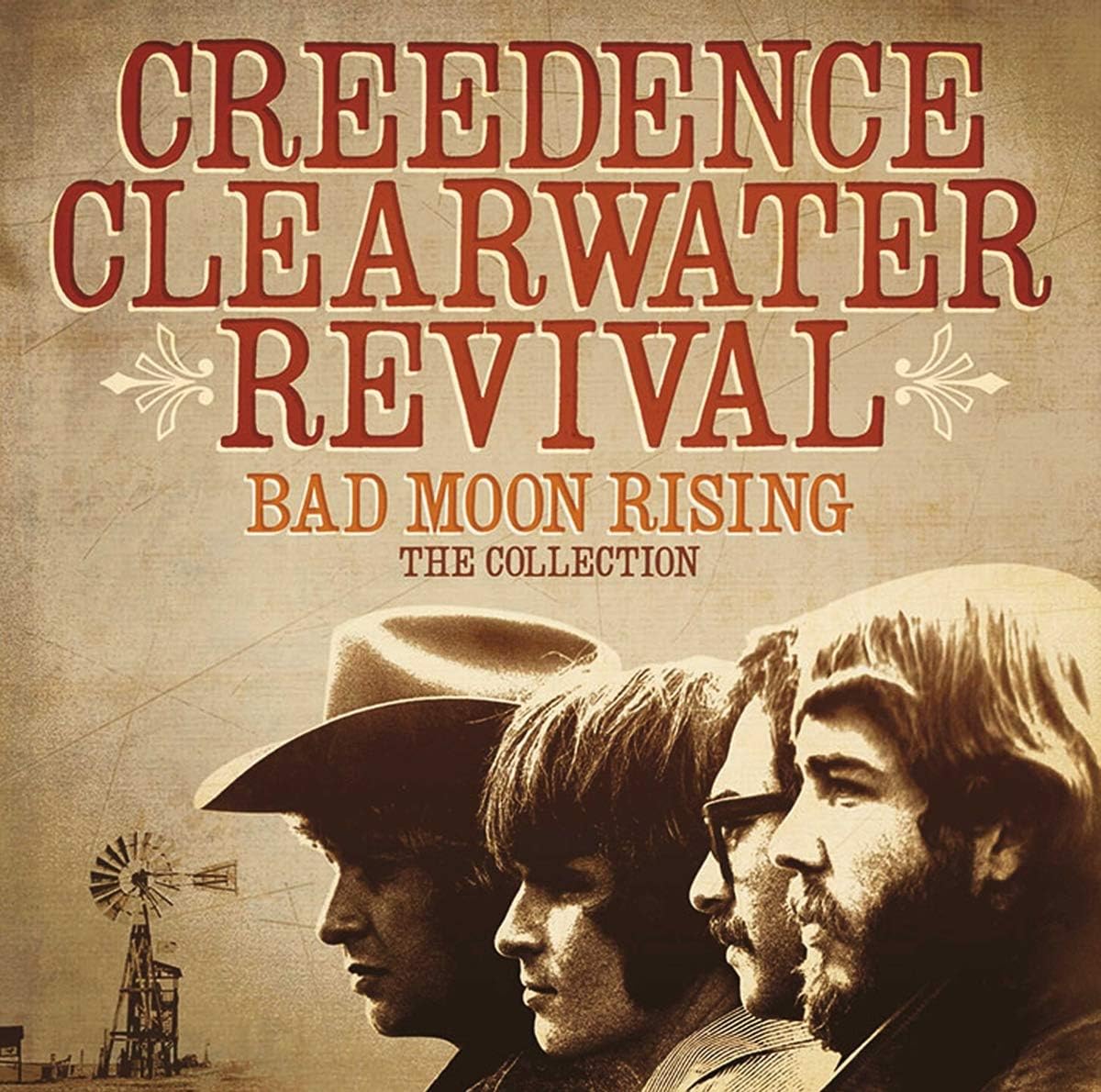 Bad Moon Rising: The Collection | Creedence Clearwater Revival - 1 | YEO