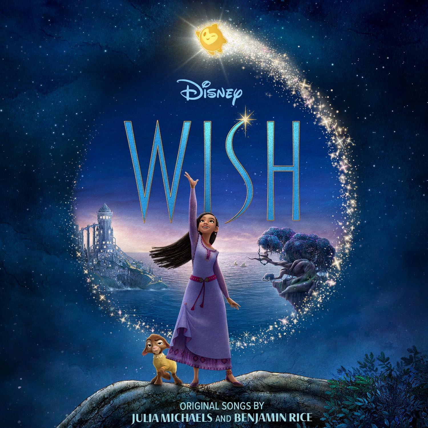 Wish (Soundtrack) | Ariana Debose, Chris Pine, Angelique Cabral, Julia Michaels