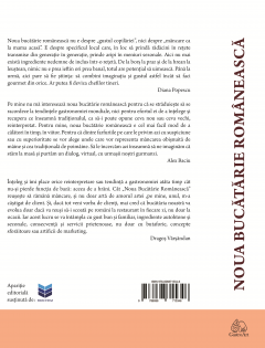Ce e nou in Noua Bucatarie Romaneasca