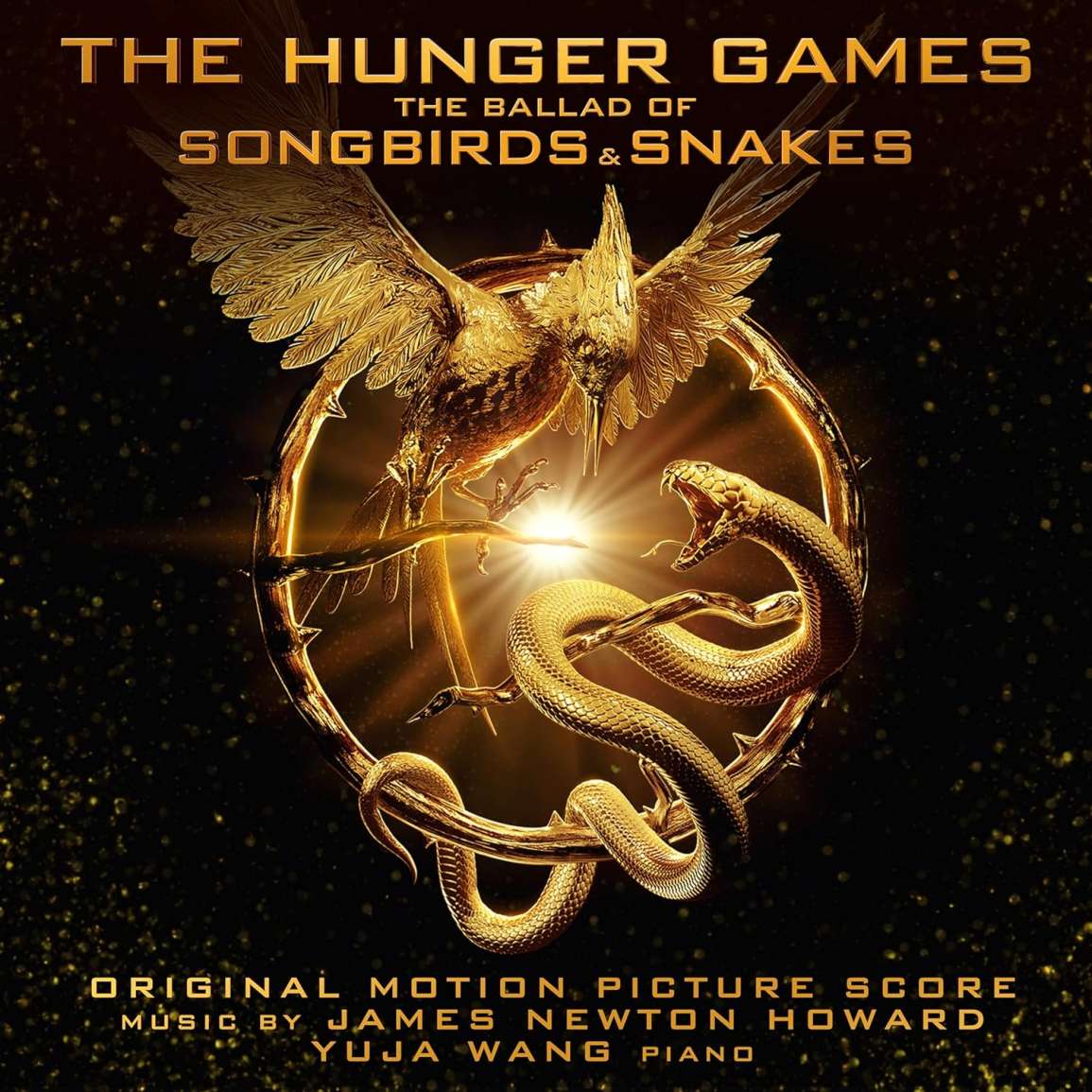 The Hunger Games | James Newton Howard, Yuja Wang - 1 | YEO