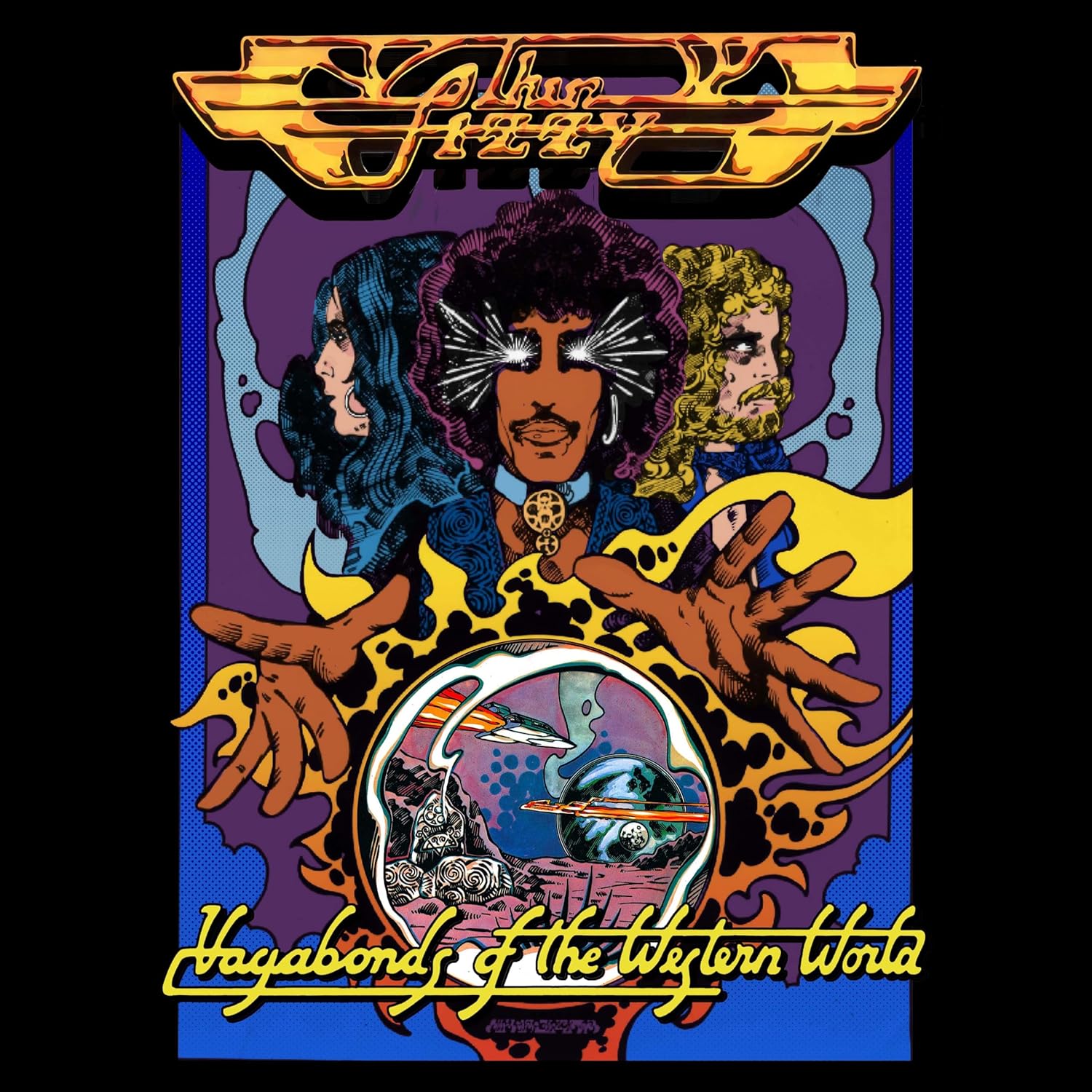 Vagabonds Of The Western World (Purple Vinyl) | Thin Lizzy