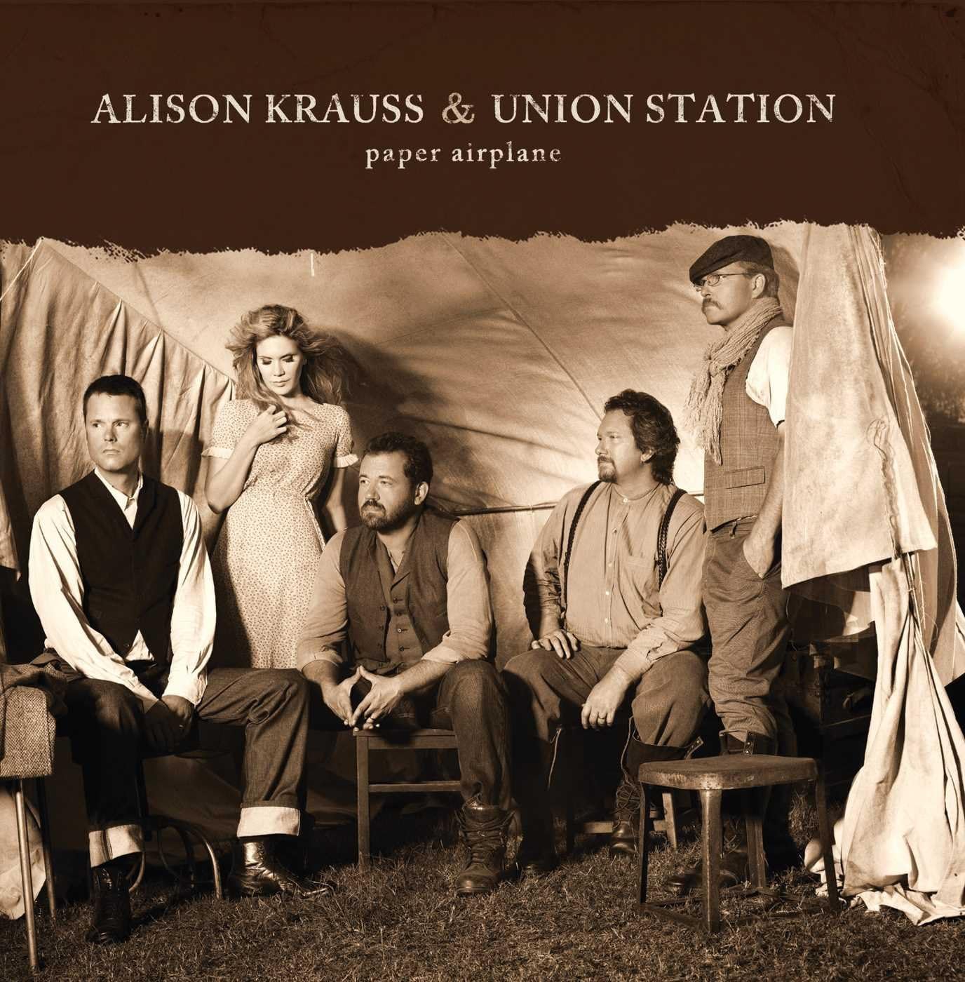 Paper Airplane | Alison Krauss & Union Station