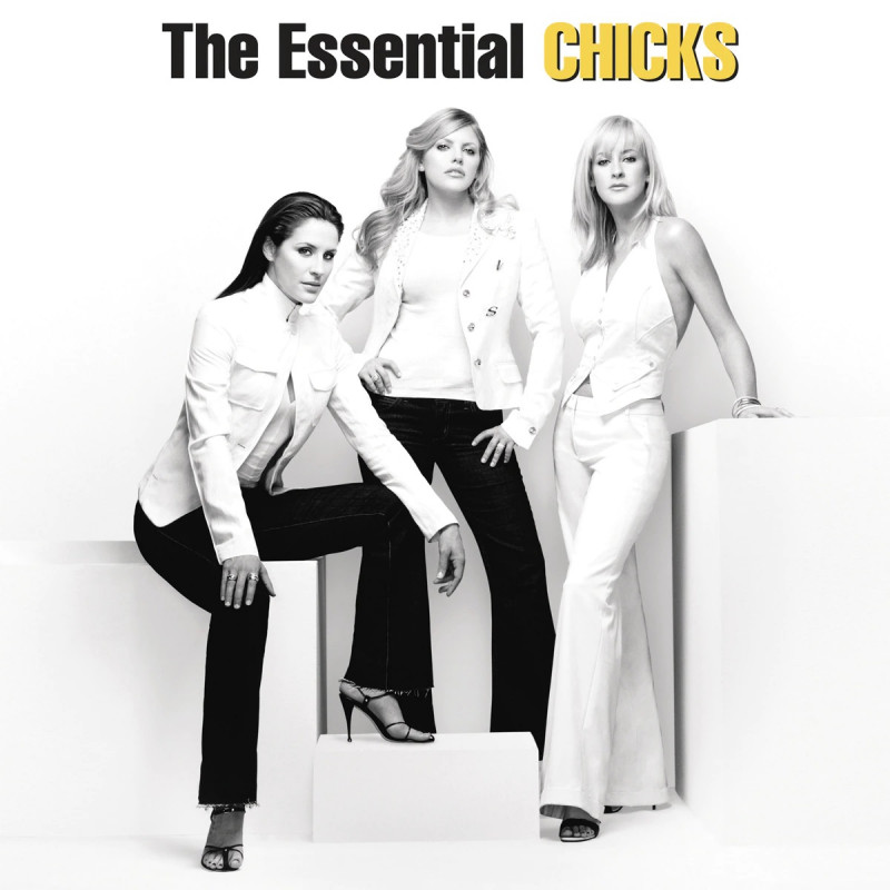 The Essential Chicks - Vinyl | Chicks