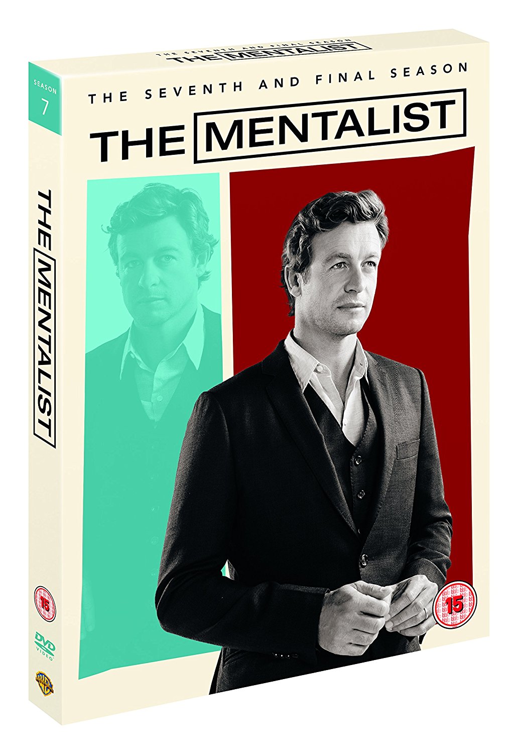 The Mentalist - Season 7 |