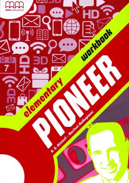 Pioneer | H.Q. Mitchell, MArileni Malkogianni