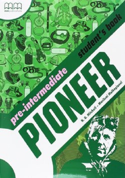 Pioneer | H Q Mitchell