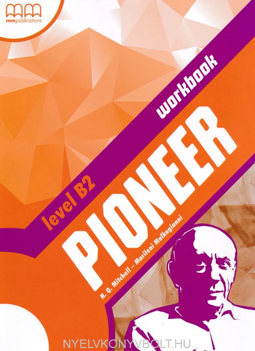 Pioneer Level B2 Workbook Key Booklet | H. Q. Mitchell, Marileni Malkogianni