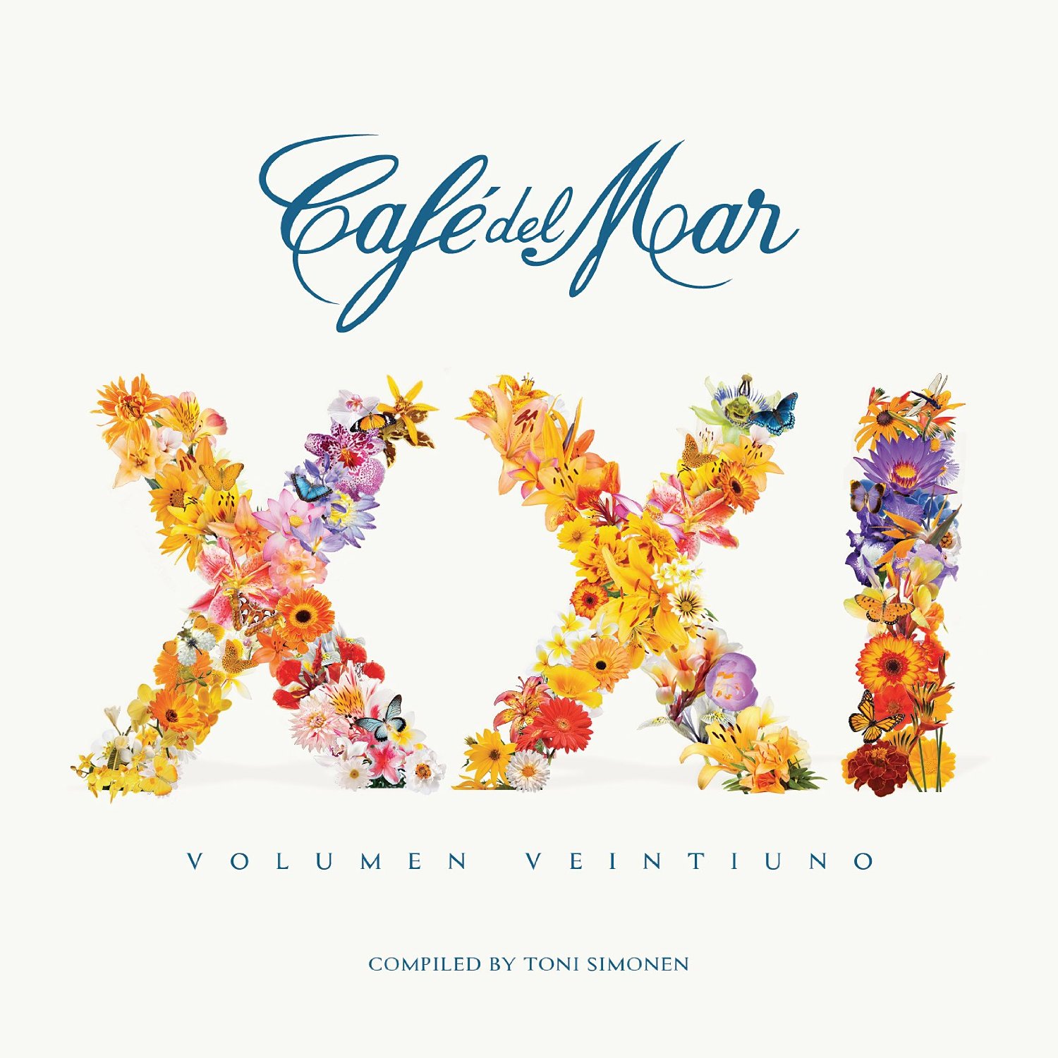 Cafe Del Mar Vol. 21 | Various Artists