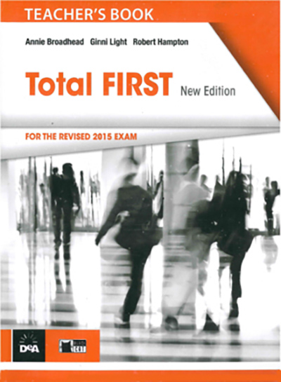 Total First - Teacher\'s Book | Annie Broadhead