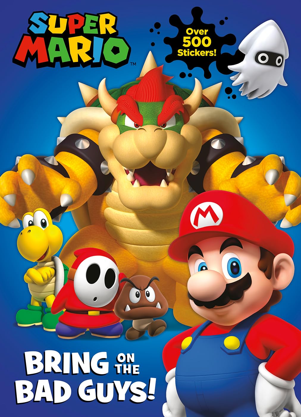 Official Super Mario: Bring on the Bad Guys! | Farshore