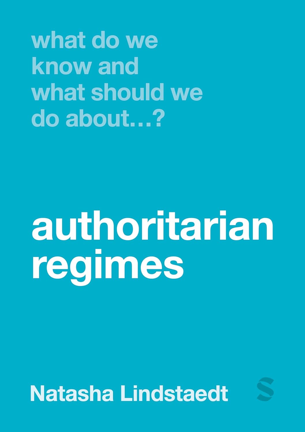 Authoritarian Regimes | Natasha Lindstaedt