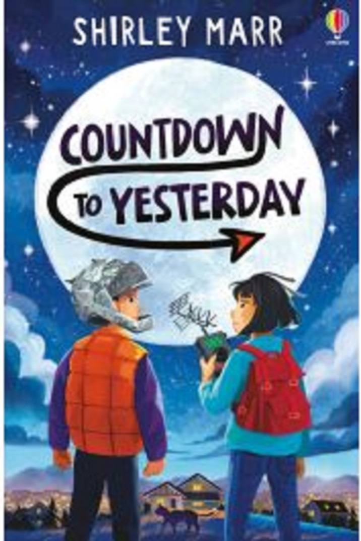 Countdown to Yesterday | Shirley Marr