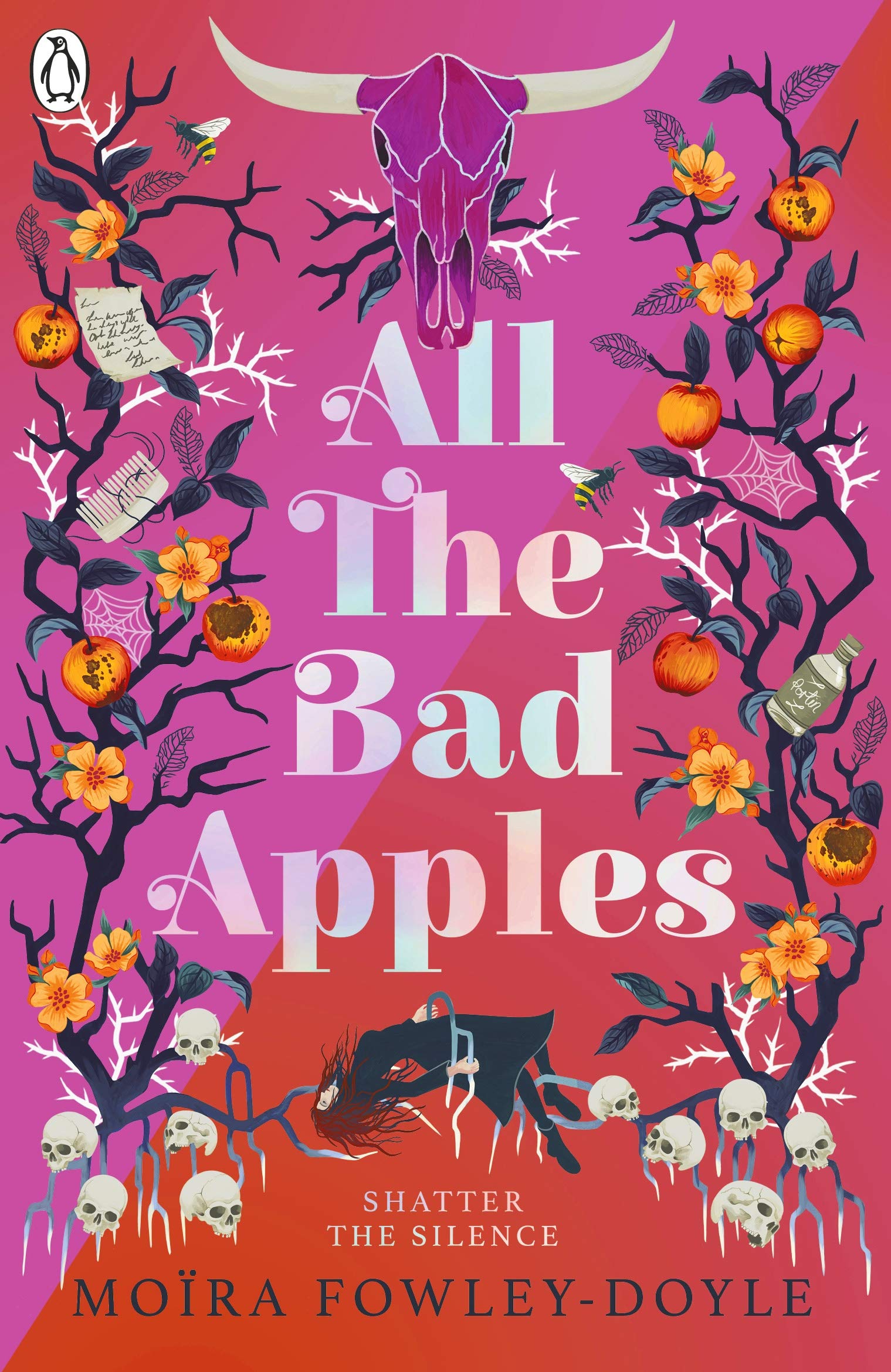 All the Bad Apples | Moira Fowley-Doyle