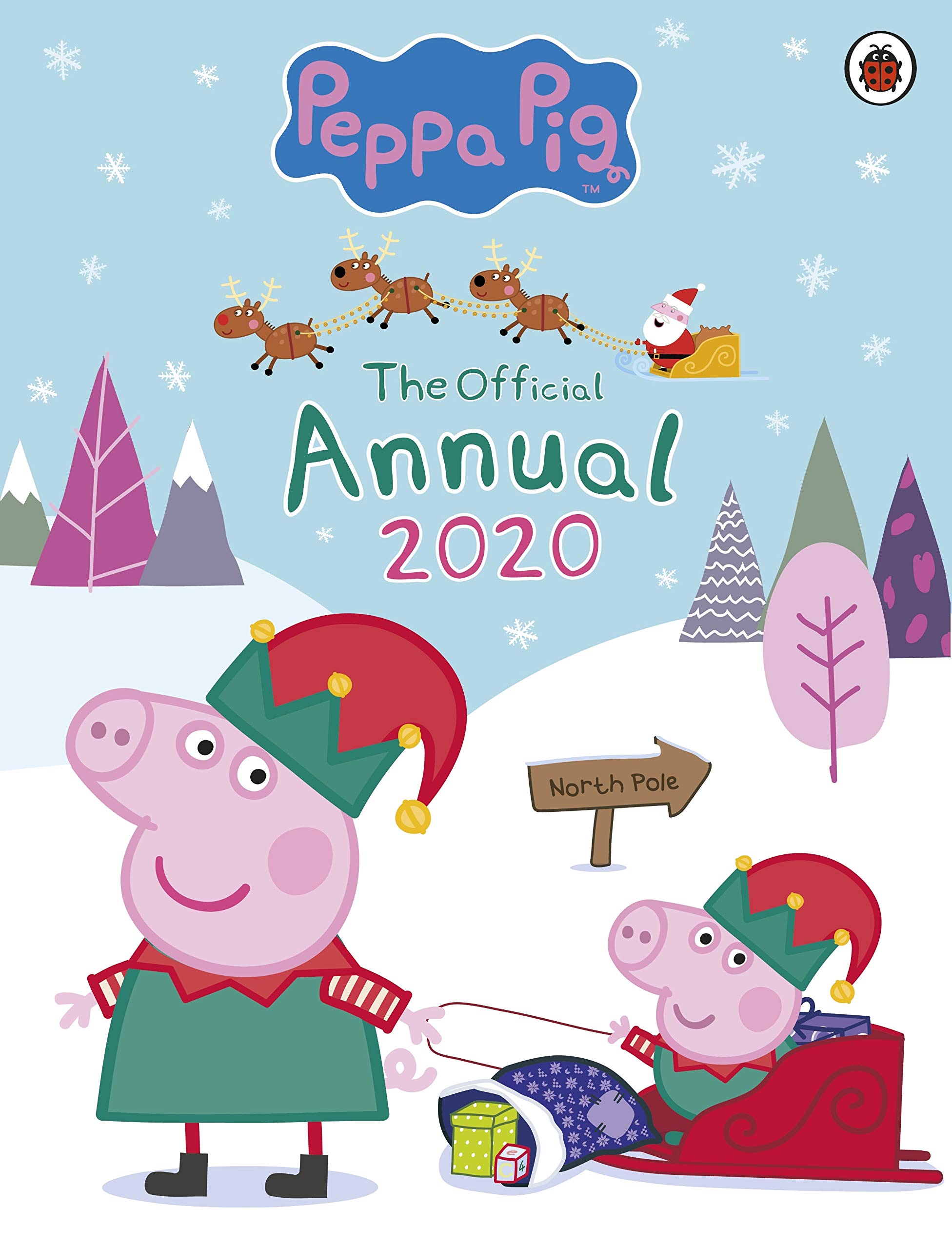 The Official Peppa Annual 2020 | Peppa Pig