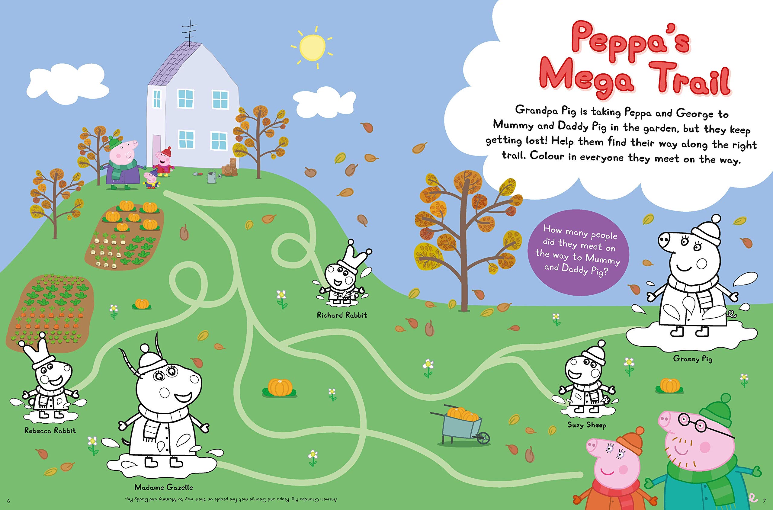 The Official Peppa Annual 2020 | Peppa Pig - 1 | YEO