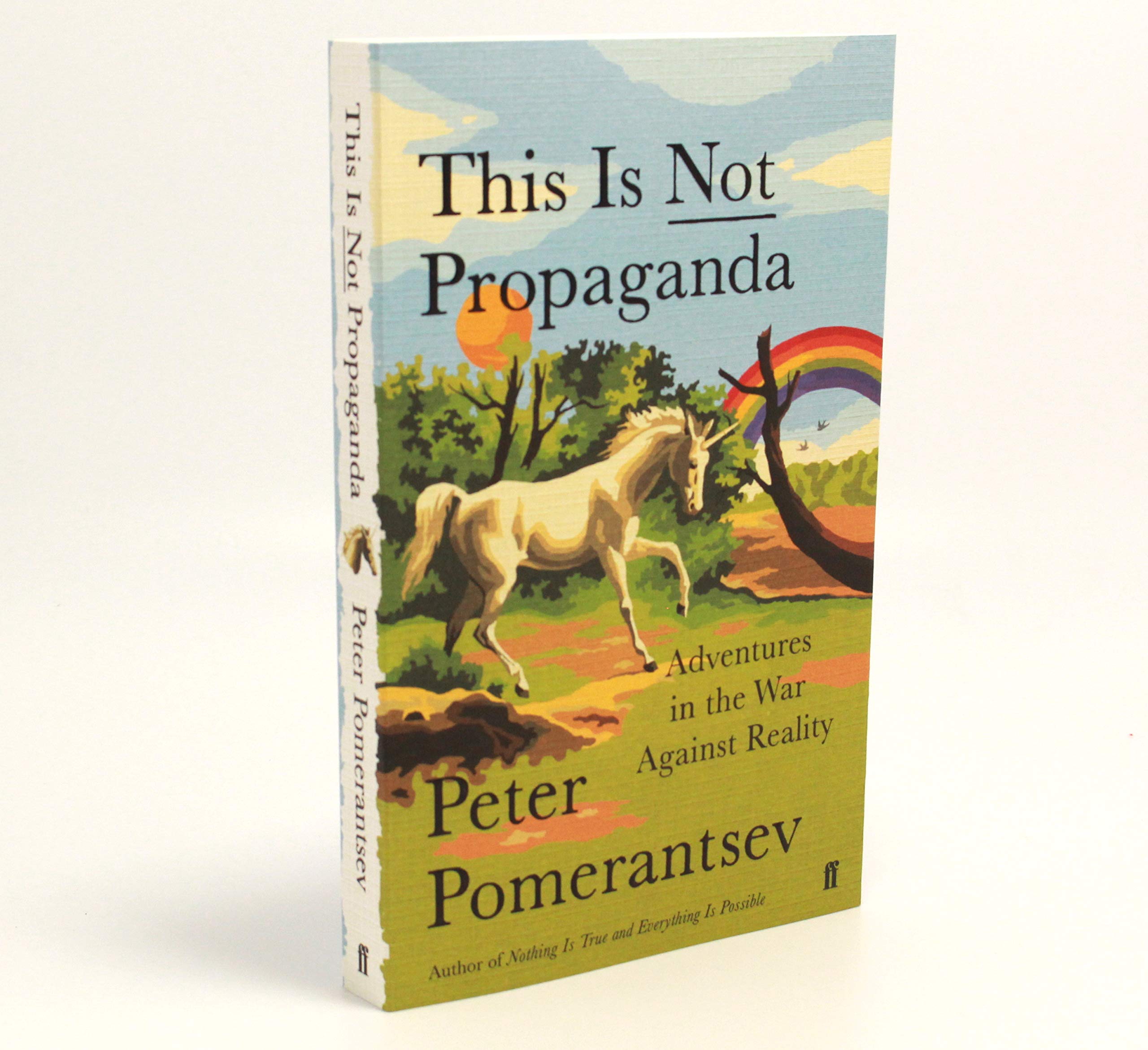 This is Not Propaganda | Peter Pomerantsev - 2 | YEO