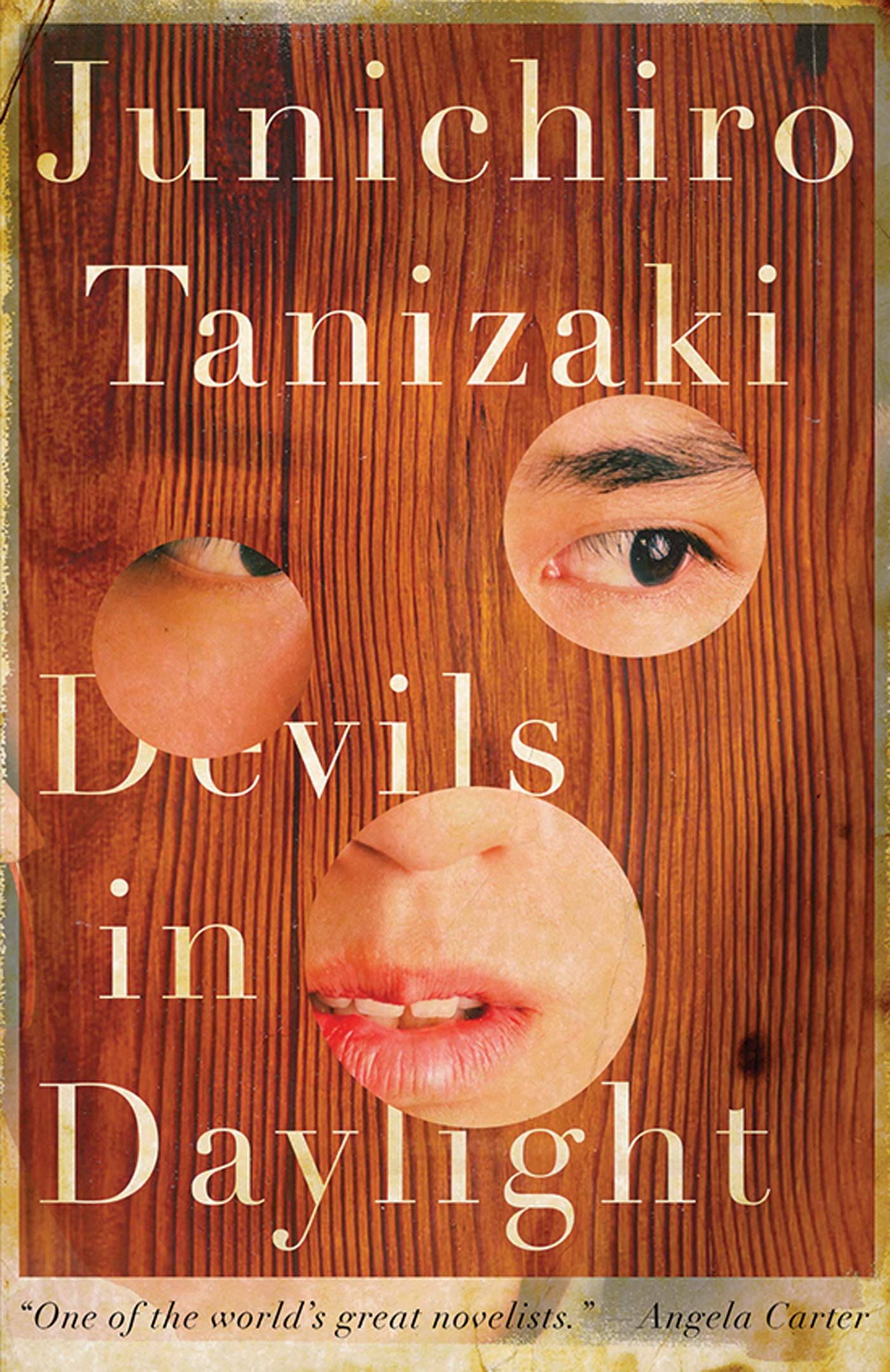 Devils in Daylight | Junichiro Tanizaki
