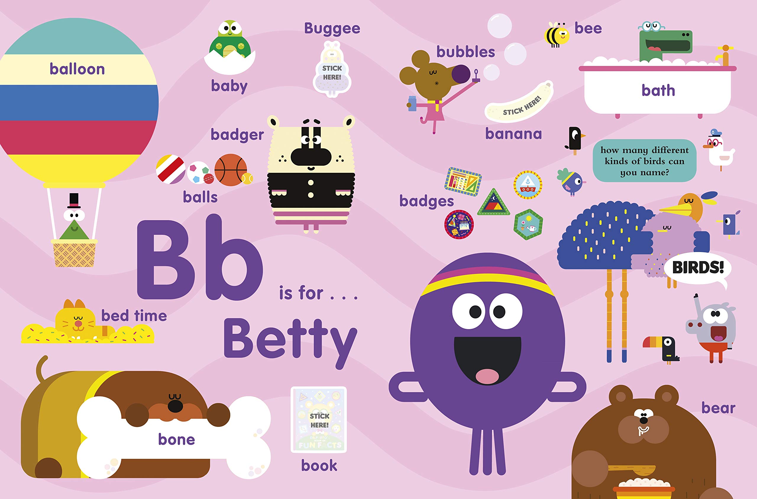 Hey Duggee: ABC | Hey Duggee - 3 | YEO