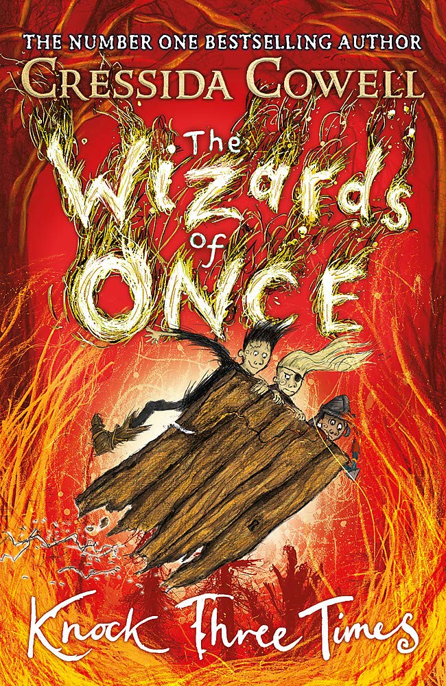 The Wizards of Once - Volume 3 | Cressida Cowell