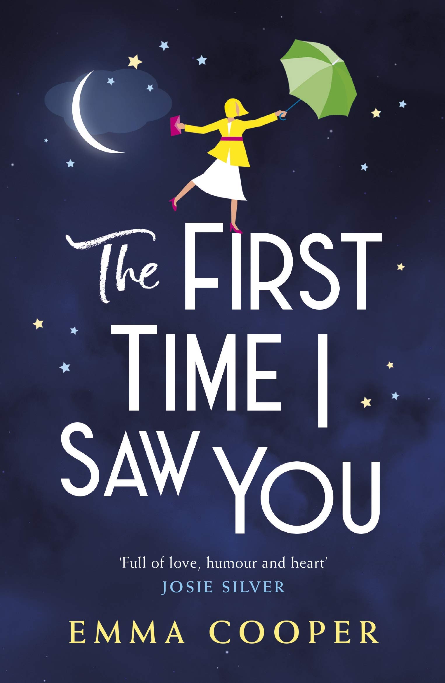 First Time I Saw You | Emma Cooper