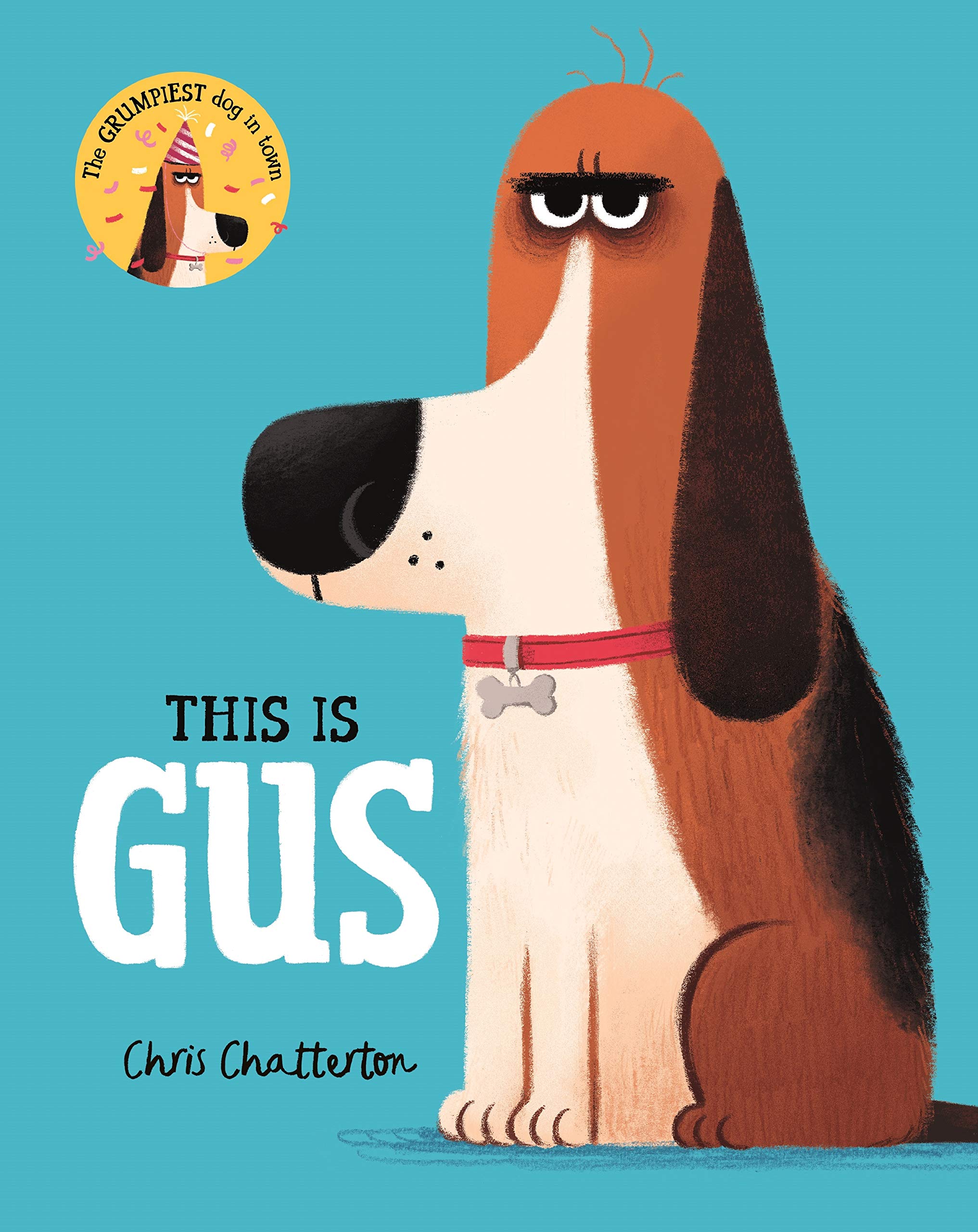 This is Gus | Chris Chatterton