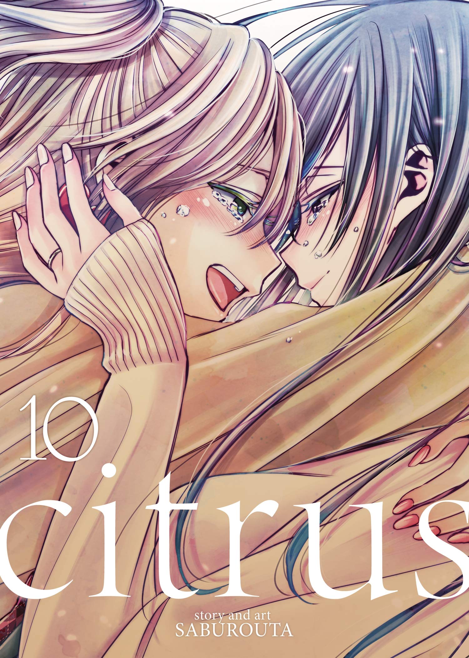 Citrus - Volume 10 | Saburouta